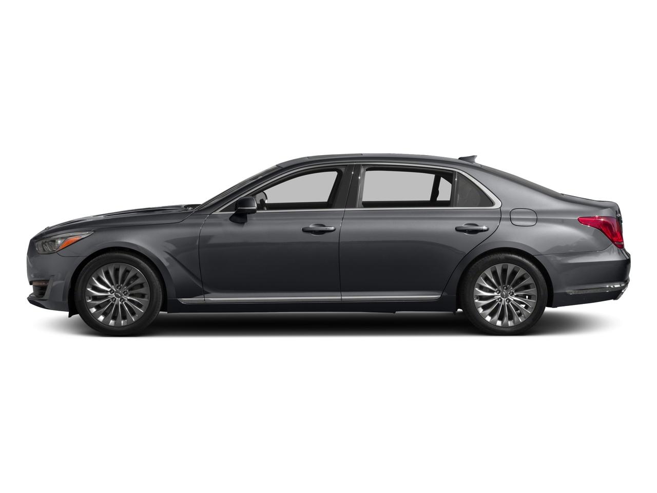 2017 Genesis G90 Vehicle Photo in PEORIA, AZ 85382-3715