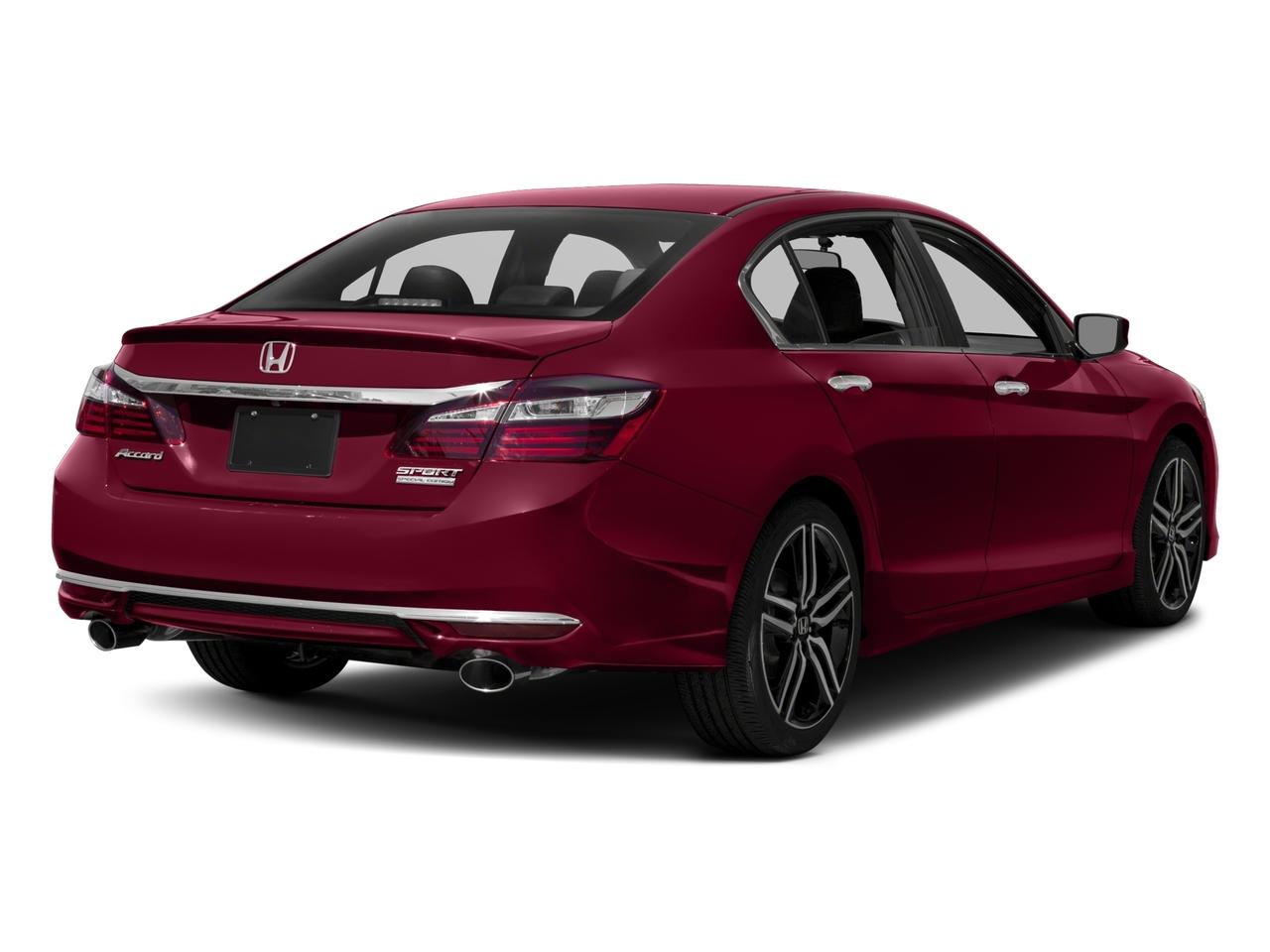 2017 Honda Accord Sedan Vehicle Photo in Appleton, WI 54913