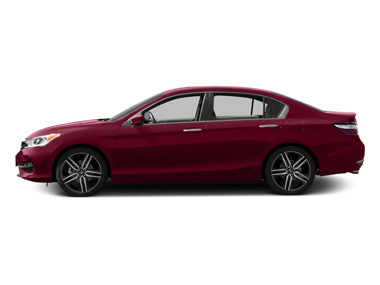 2017 Honda Accord Sedan Vehicle Photo in Appleton, WI 54913