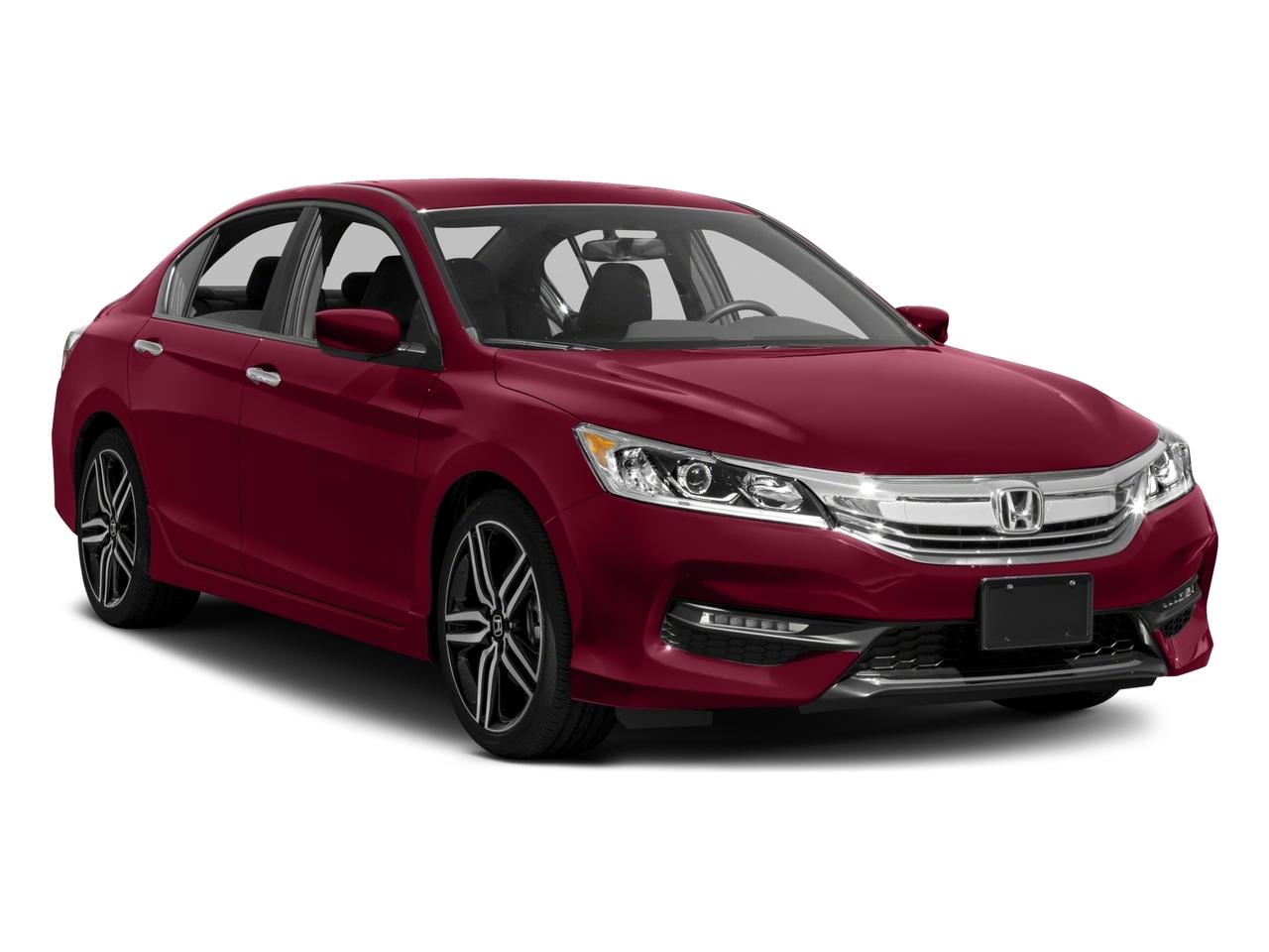 2017 Honda Accord Sedan Vehicle Photo in Appleton, WI 54913