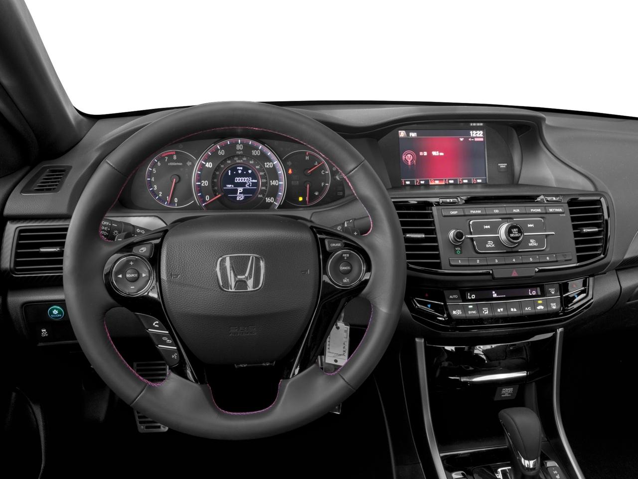 2017 Honda Accord Sedan Vehicle Photo in Appleton, WI 54913