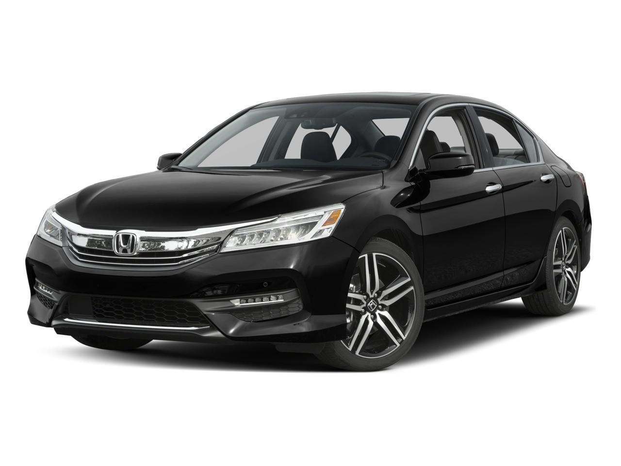 2017 Honda Accord Sedan Vehicle Photo in Wesley Chapel, FL 33544