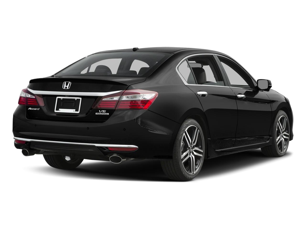 2017 Honda Accord Sedan Vehicle Photo in Wesley Chapel, FL 33544