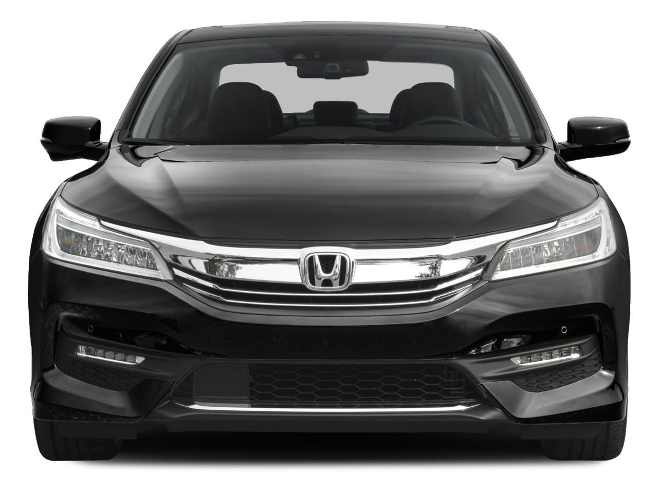 2017 Honda Accord Sedan Vehicle Photo in Wesley Chapel, FL 33544