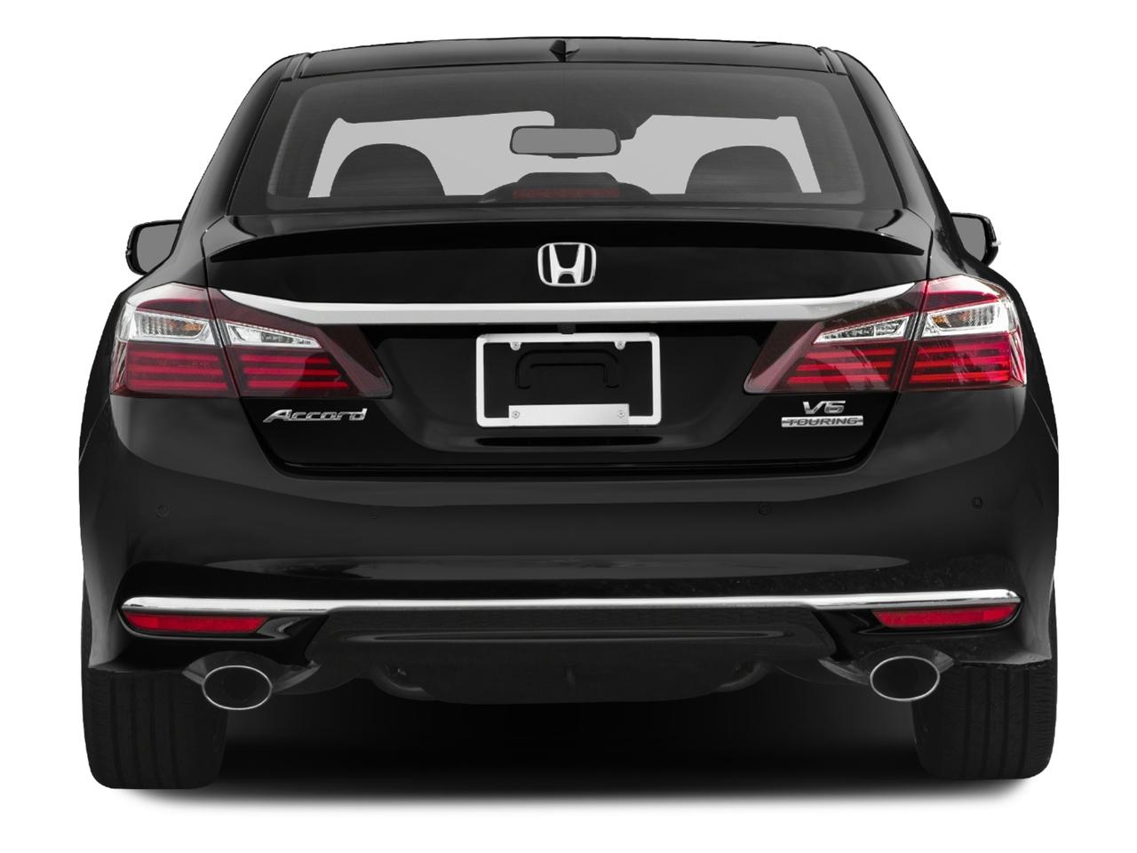 2017 Honda Accord Sedan Vehicle Photo in Wesley Chapel, FL 33544