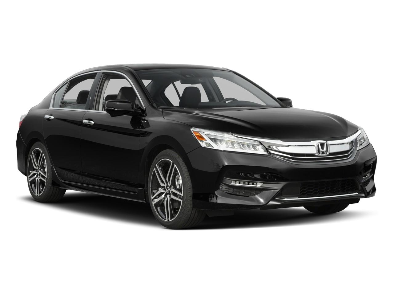 2017 Honda Accord Sedan Vehicle Photo in Wesley Chapel, FL 33544