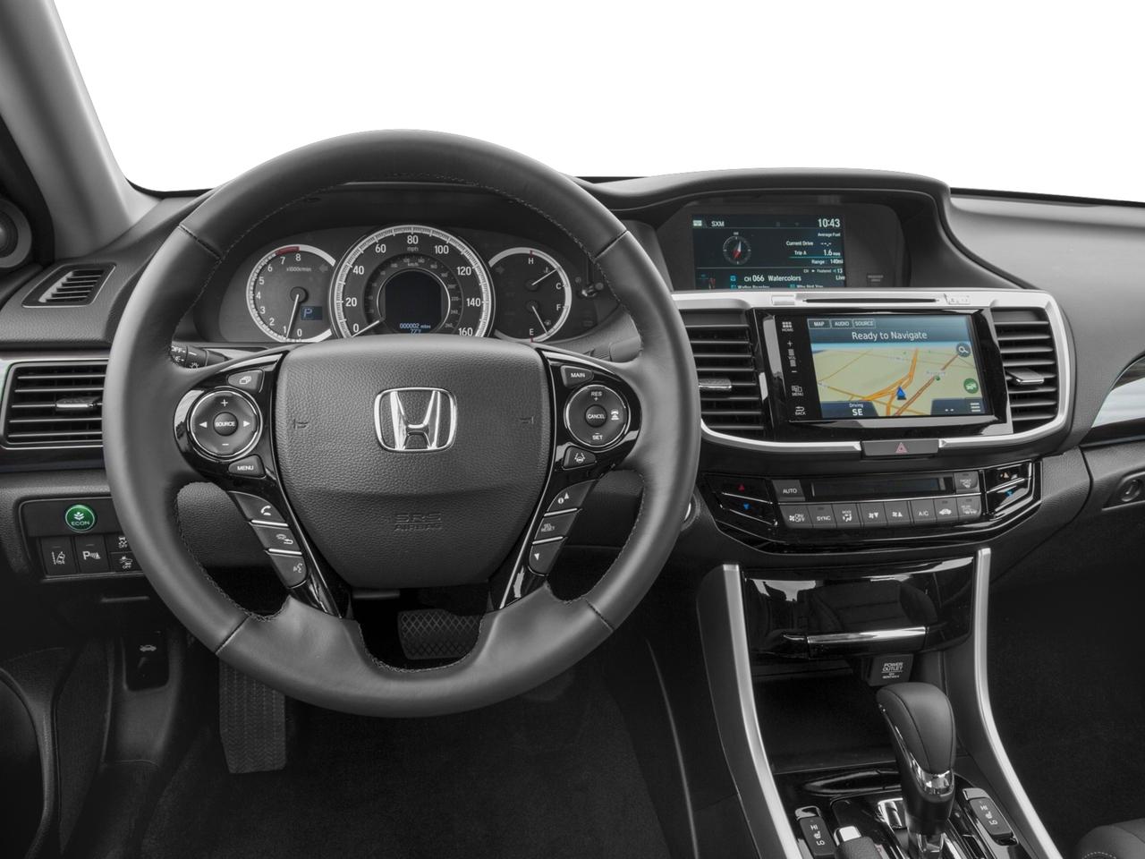 2017 Honda Accord Sedan Vehicle Photo in Wesley Chapel, FL 33544