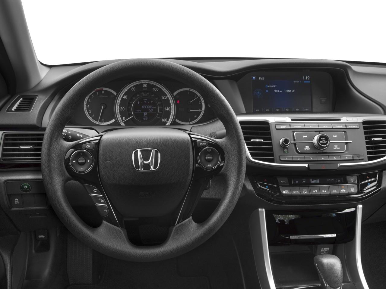 2017 Honda ACCO Vehicle Photo in MIAMI, FL 33172-3015