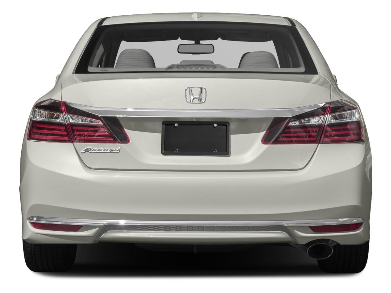 2017 Honda Accord Sedan Vehicle Photo in Neenah, WI 54956