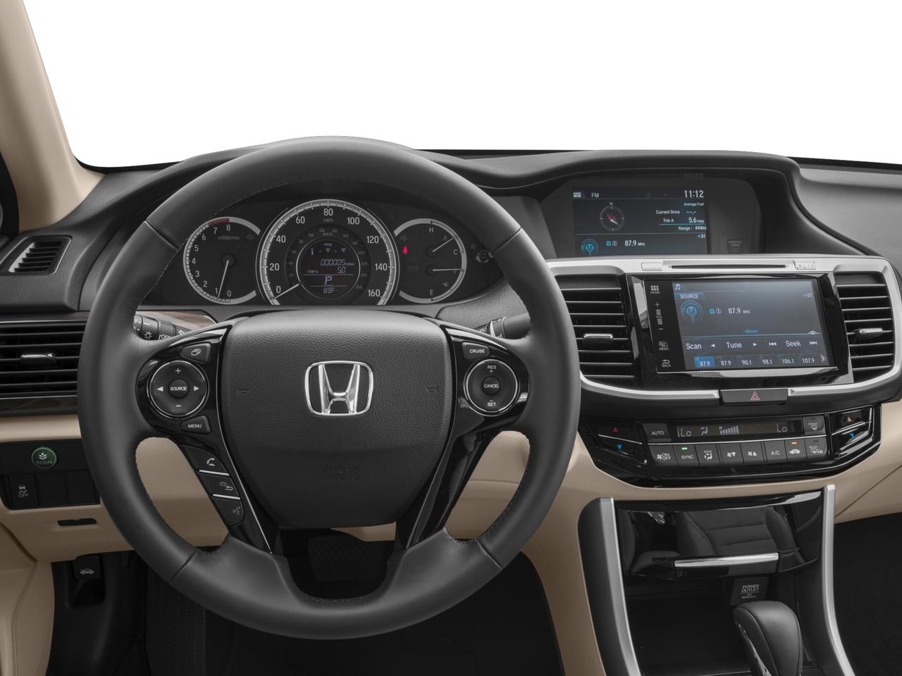 2017 Honda Accord Sedan Vehicle Photo in Neenah, WI 54956