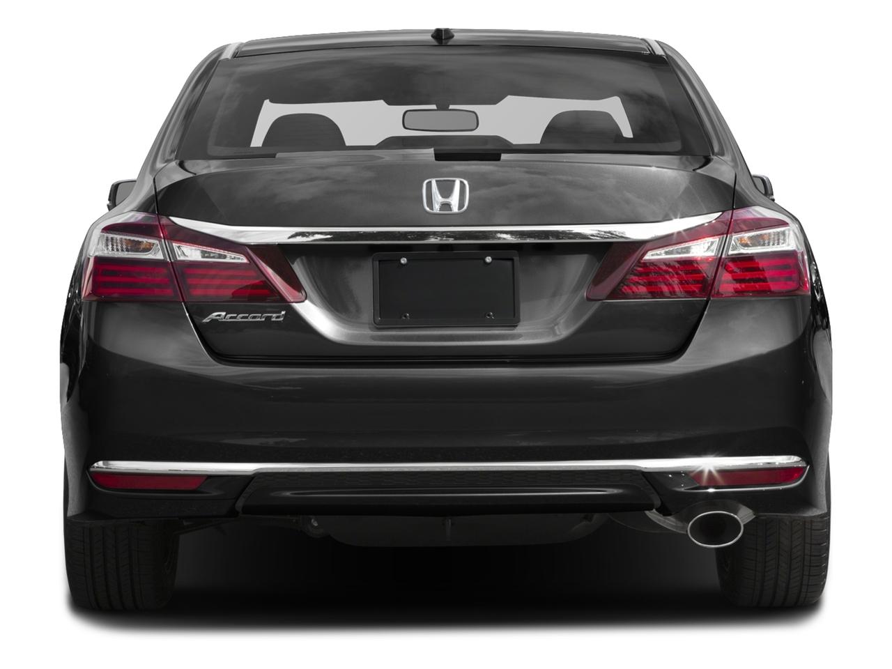 2017 Honda Accord Sedan Vehicle Photo in MIAMI, FL 33172-3015