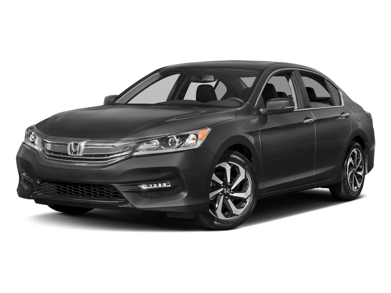 2017 Honda Accord Sedan Vehicle Photo in San Antonio, TX 78238