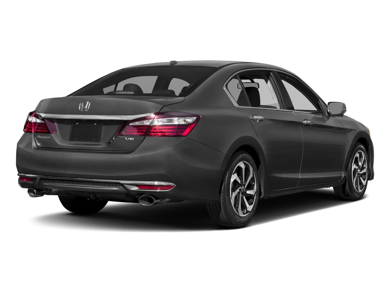 2017 Honda Accord Sedan Vehicle Photo in San Antonio, TX 78238