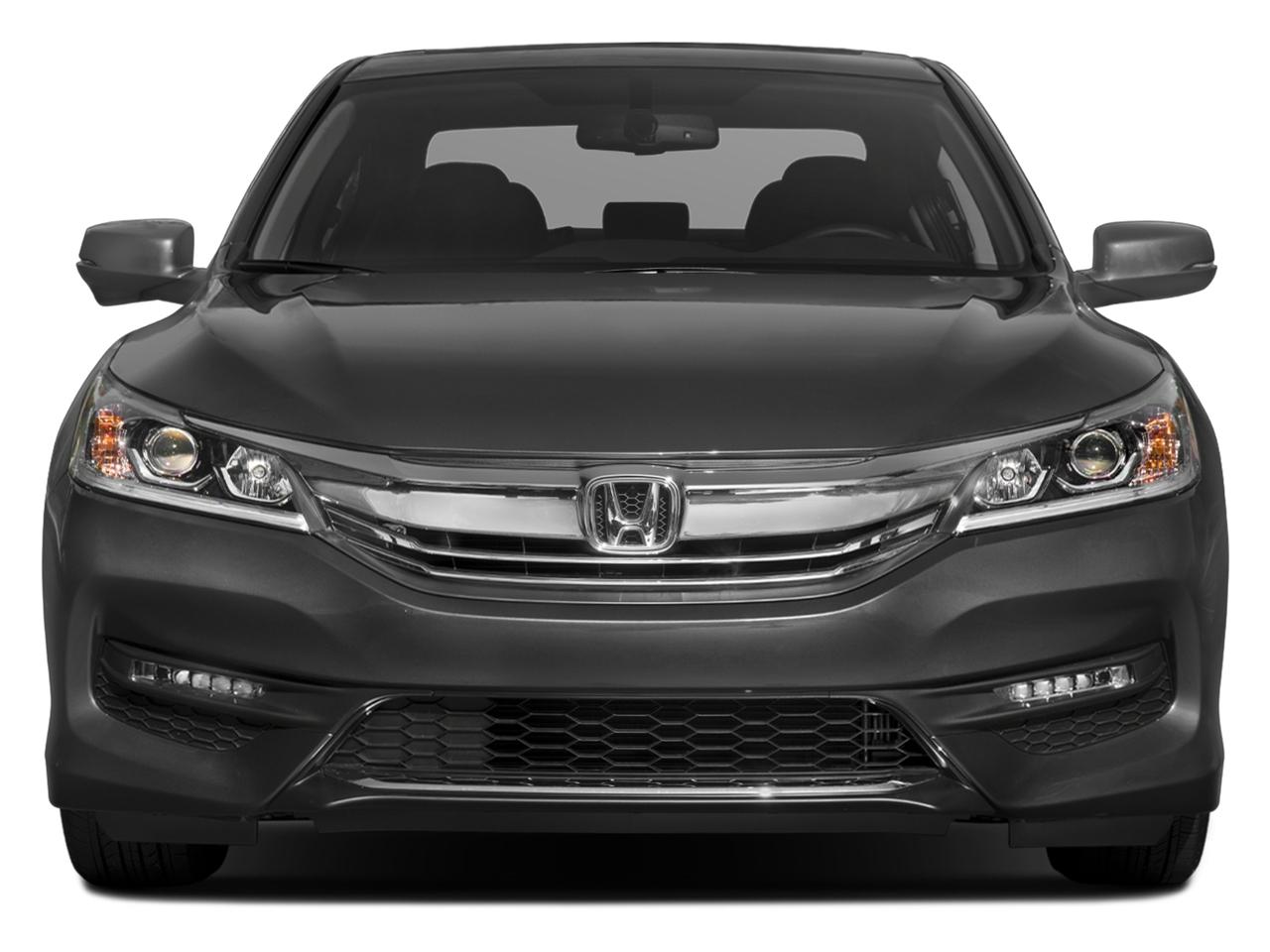 2017 Honda Accord Sedan Vehicle Photo in San Antonio, TX 78238