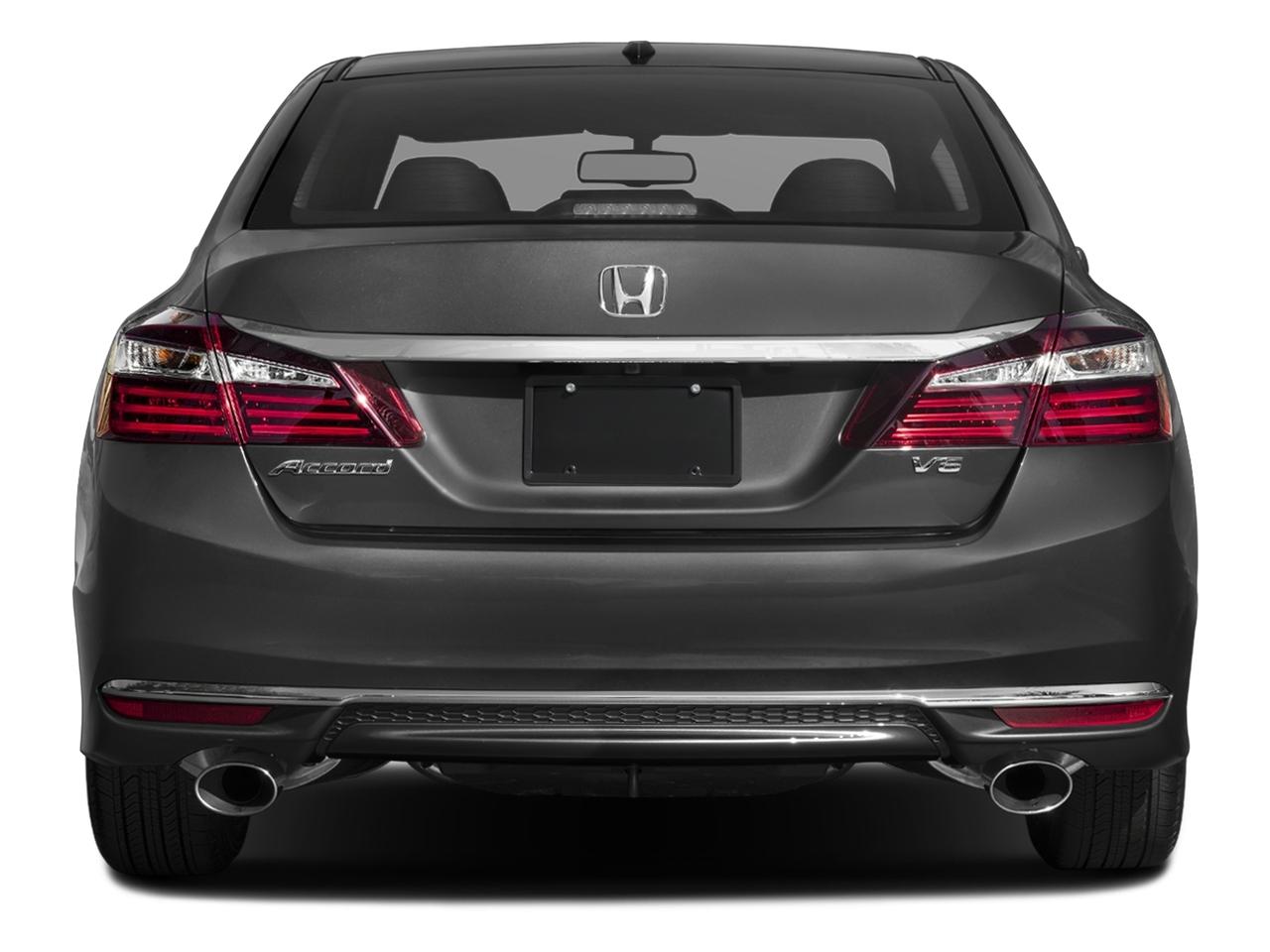 2017 Honda Accord Sedan Vehicle Photo in San Antonio, TX 78238