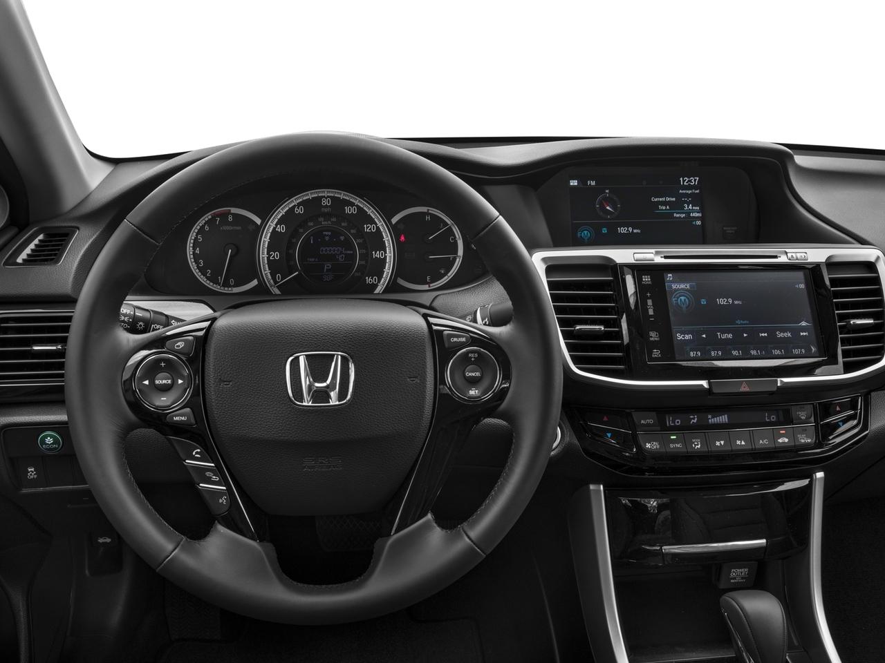 2017 Honda Accord Sedan Vehicle Photo in San Antonio, TX 78238