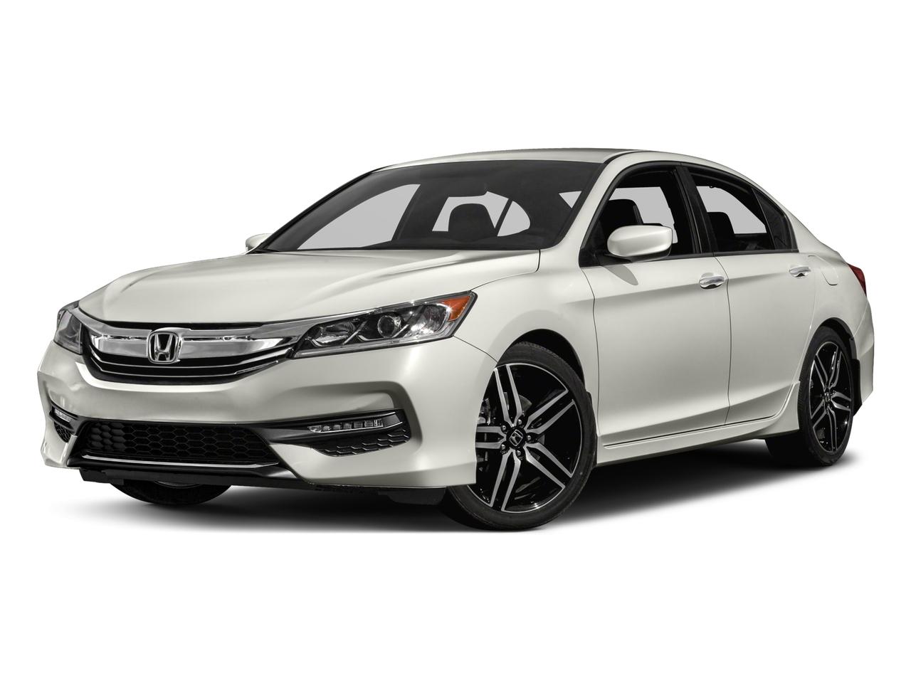 2017 Honda Accord Sedan Vehicle Photo in Tustin, CA 92782