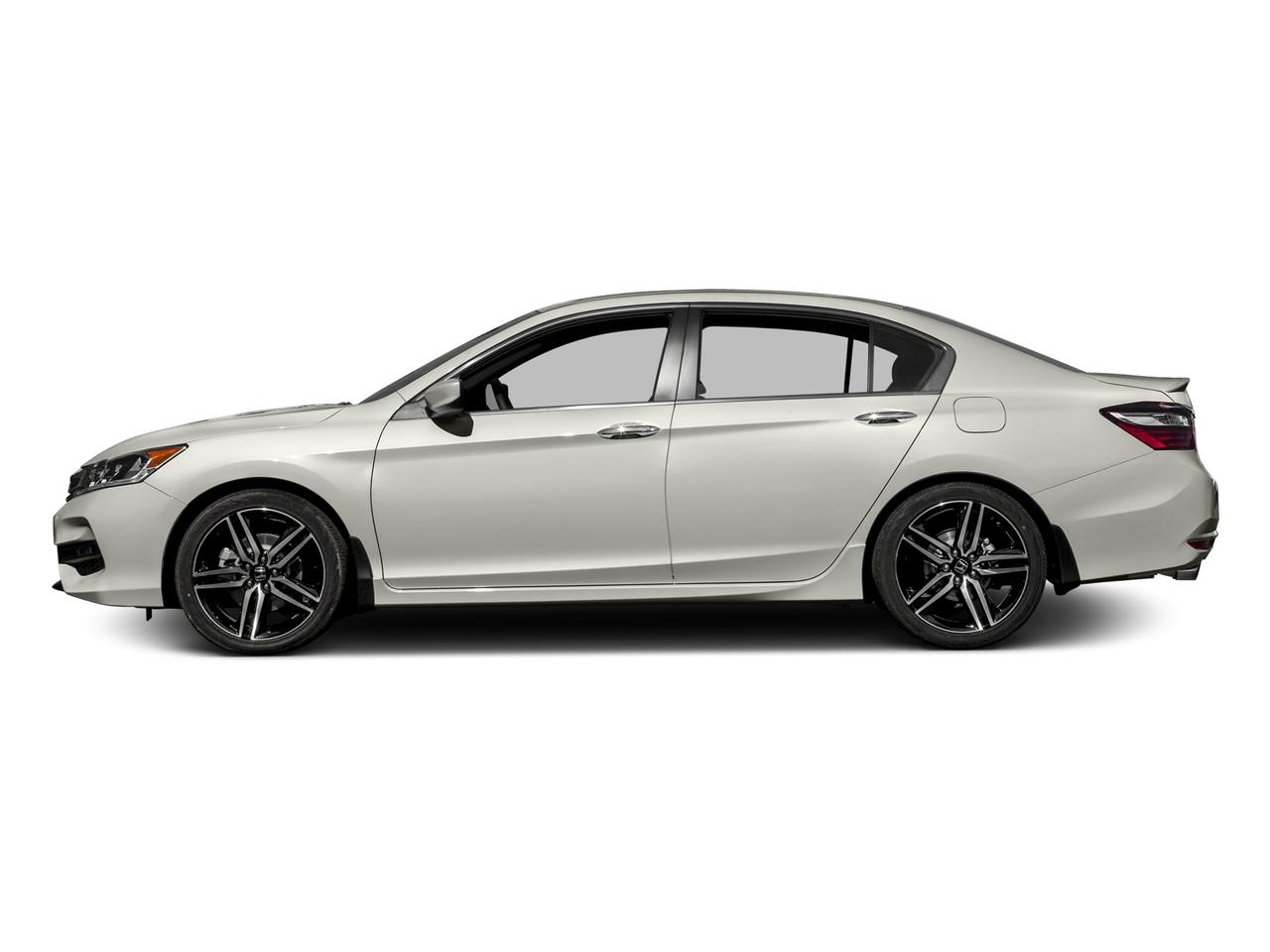 2017 Honda Accord Sedan Vehicle Photo in Tampa, FL 33614