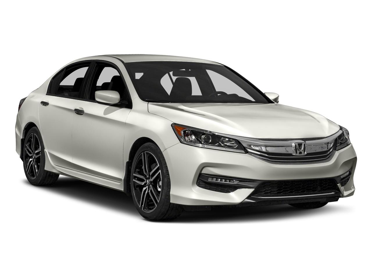 2017 Honda Accord Sedan Sport CVT PZEV Charcoal 4D Sedan. A Honda Accord Sedan at Imperial