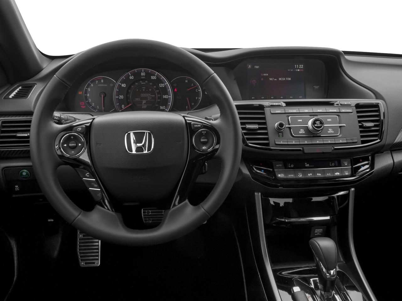 2017 Honda Accord Sedan Vehicle Photo in Tustin, CA 92782