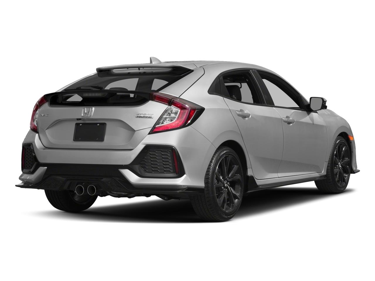 2017 Honda Civic Hatchback Vehicle Photo in Tampa, FL 33614