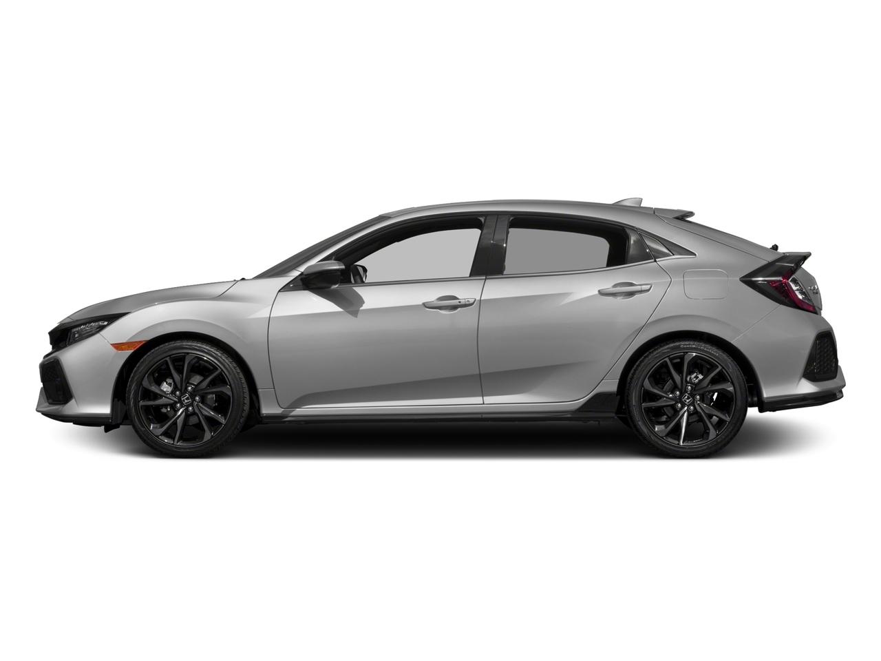 2017 Honda Civic Hatchback Vehicle Photo in Tampa, FL 33614