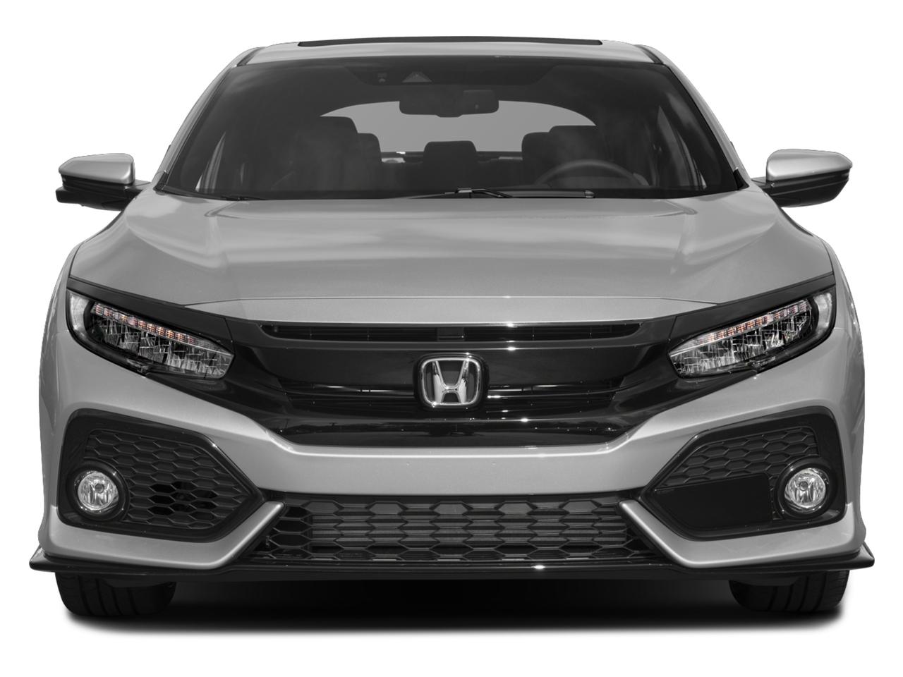 2017 Honda Civic Hatchback Vehicle Photo in Tampa, FL 33614