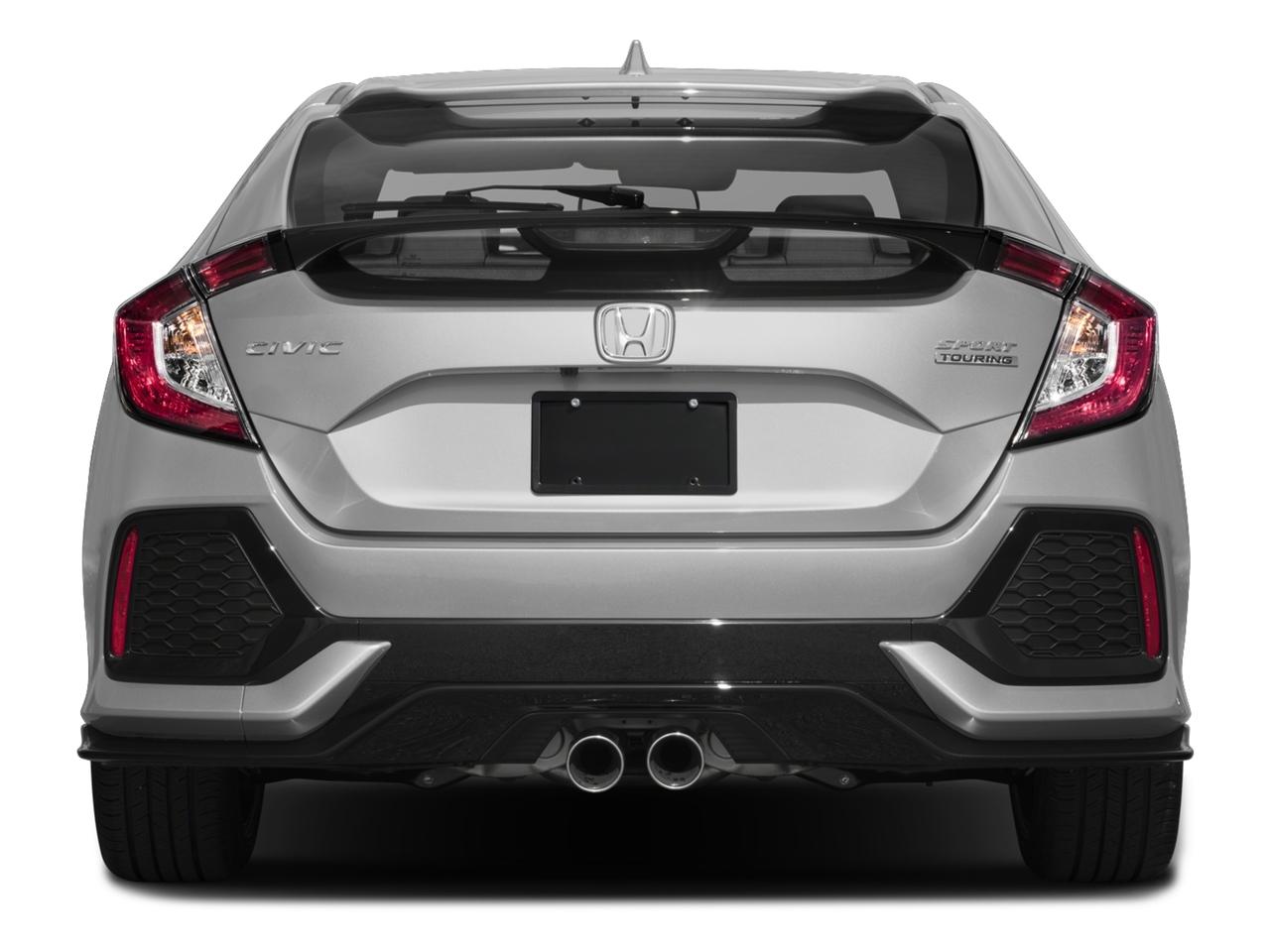 2017 Honda Civic Hatchback Vehicle Photo in Tampa, FL 33614