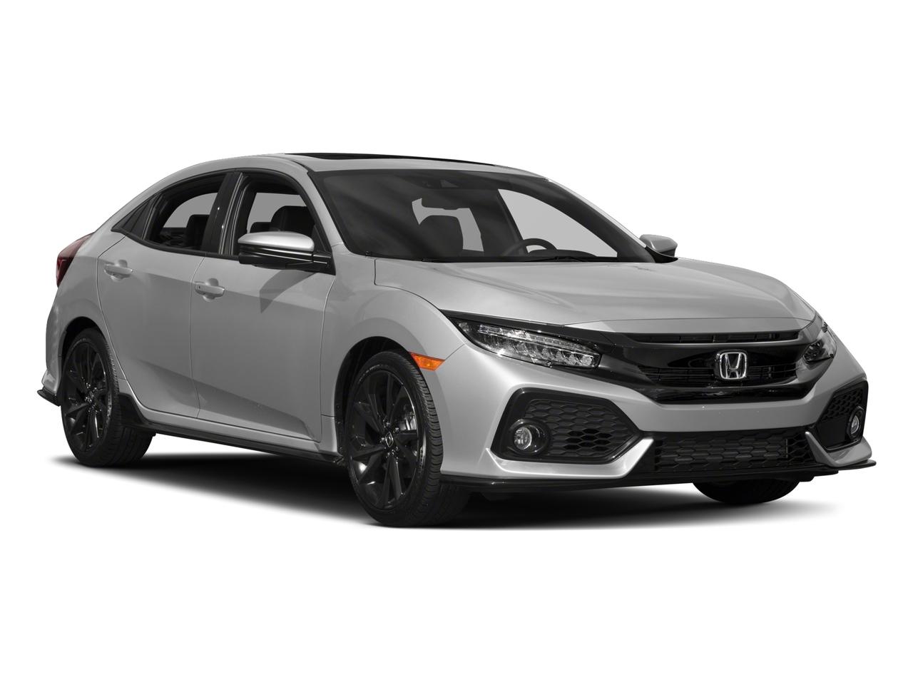 2017 Honda Civic Hatchback Vehicle Photo in Tampa, FL 33614