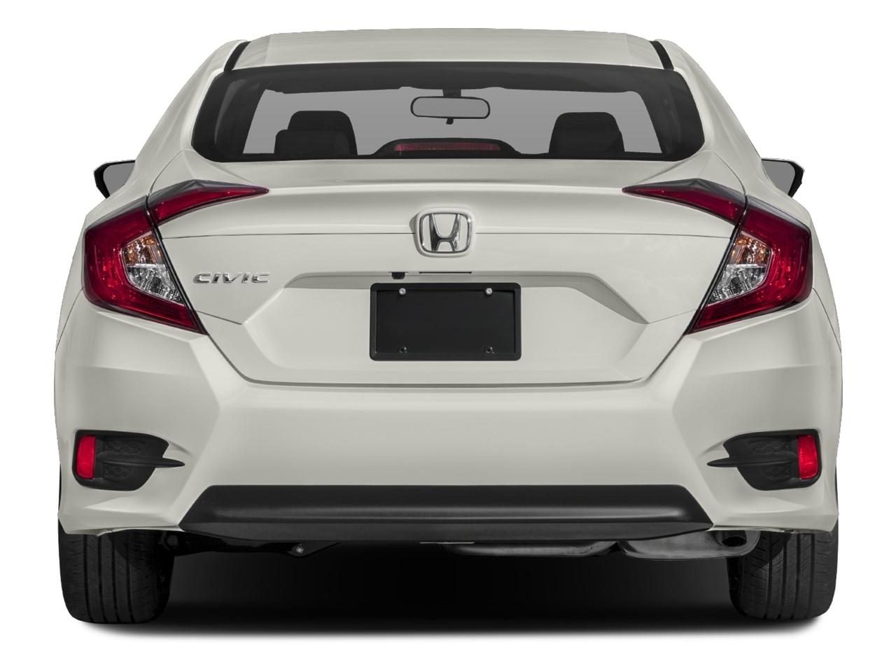 2017 Honda Civic Sedan Vehicle Photo in Winter Park, FL 32792