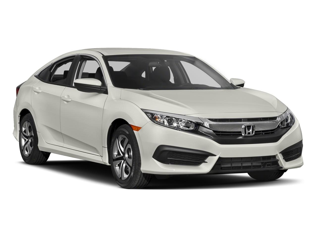 2017 Honda Civic Sedan Vehicle Photo in Winter Park, FL 32792