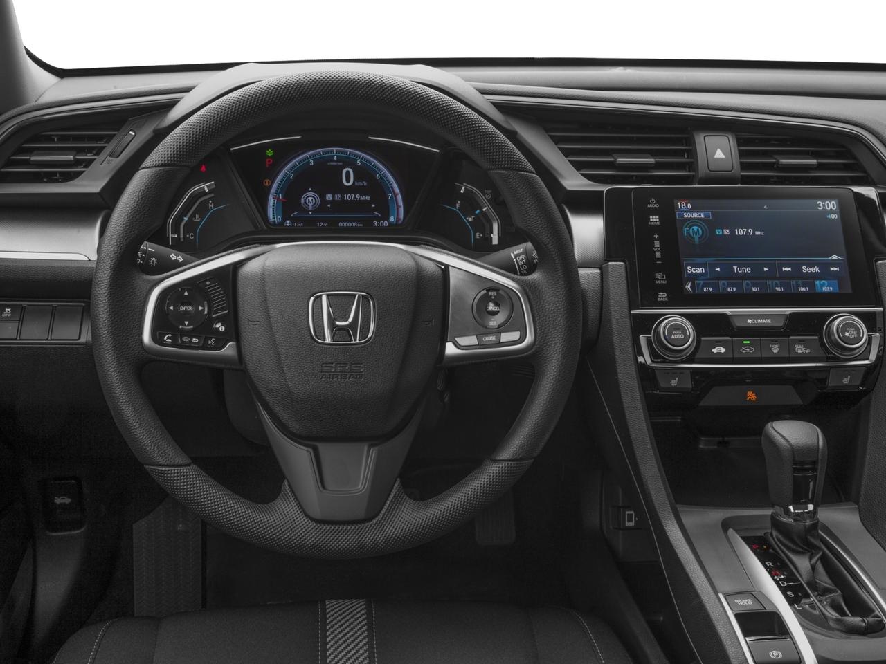 2017 Honda Civic Sedan Vehicle Photo in Winter Park, FL 32792