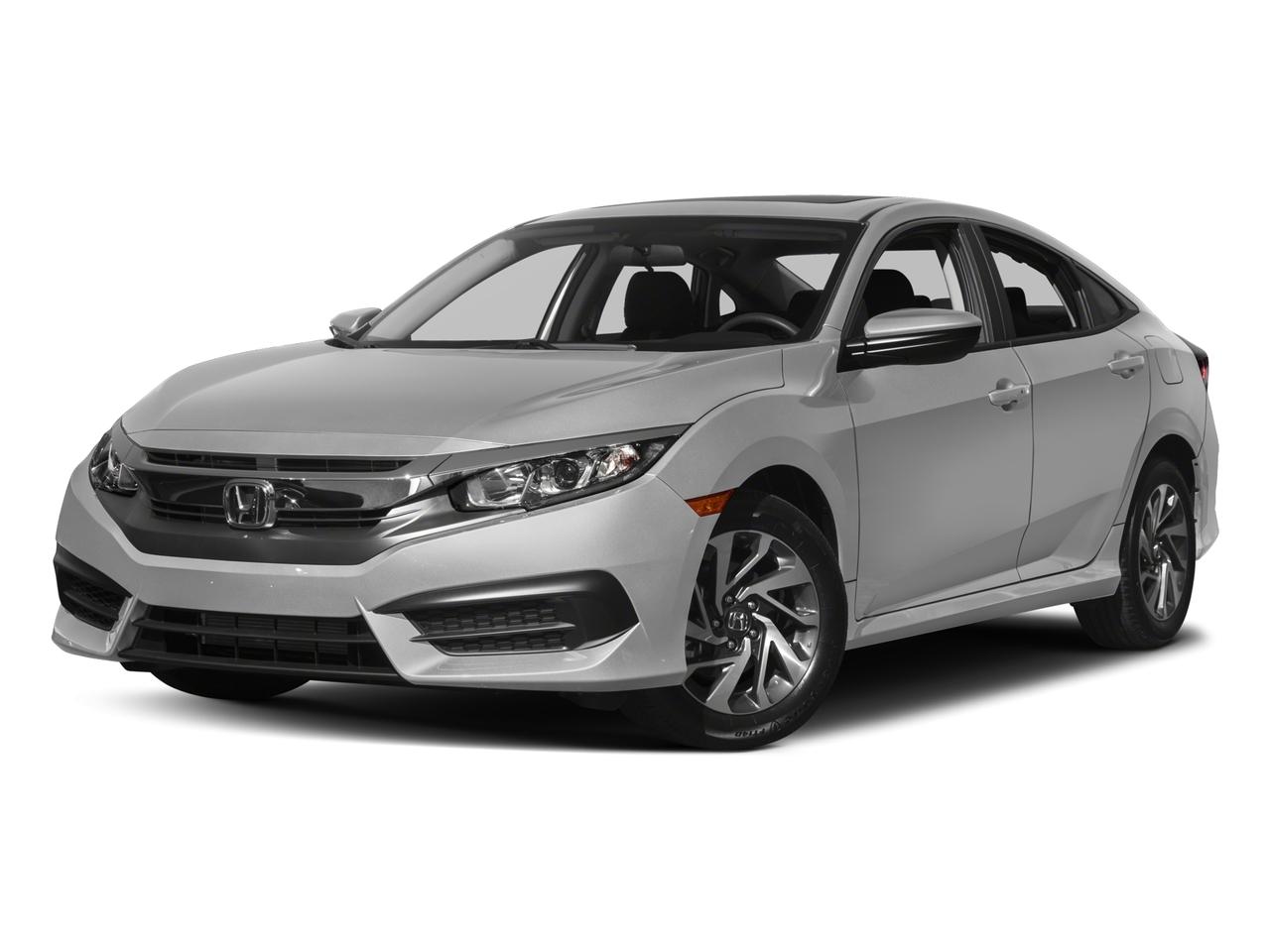 2017 Honda CIVI Vehicle Photo in TREVOSE, PA 19053-4984