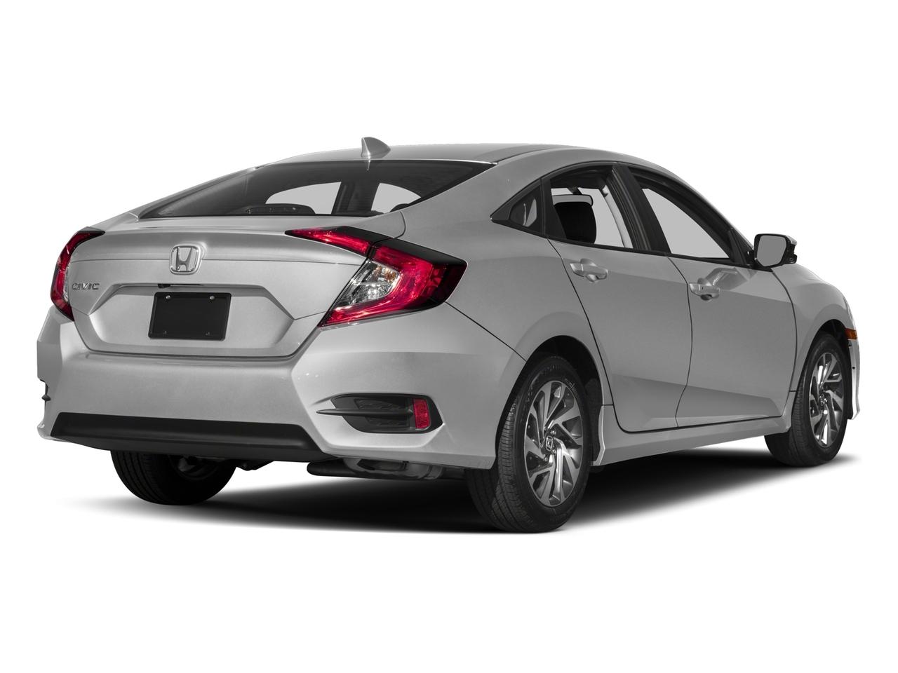 2017 Honda Civic Sedan Vehicle Photo in Clearwater, FL 33764