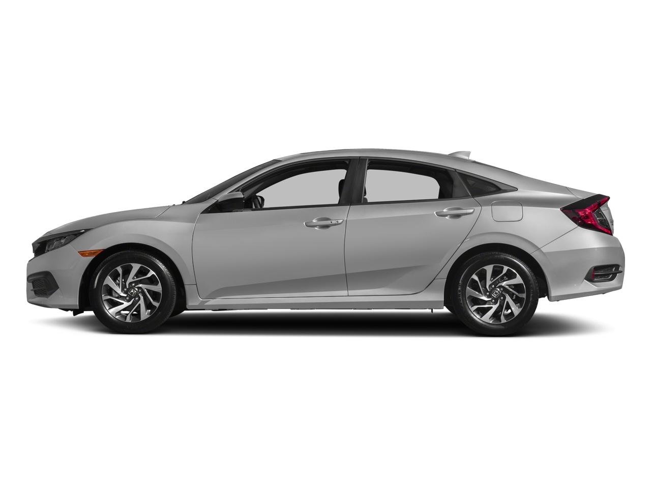 2017 Honda CIVI Vehicle Photo in TREVOSE, PA 19053-4984