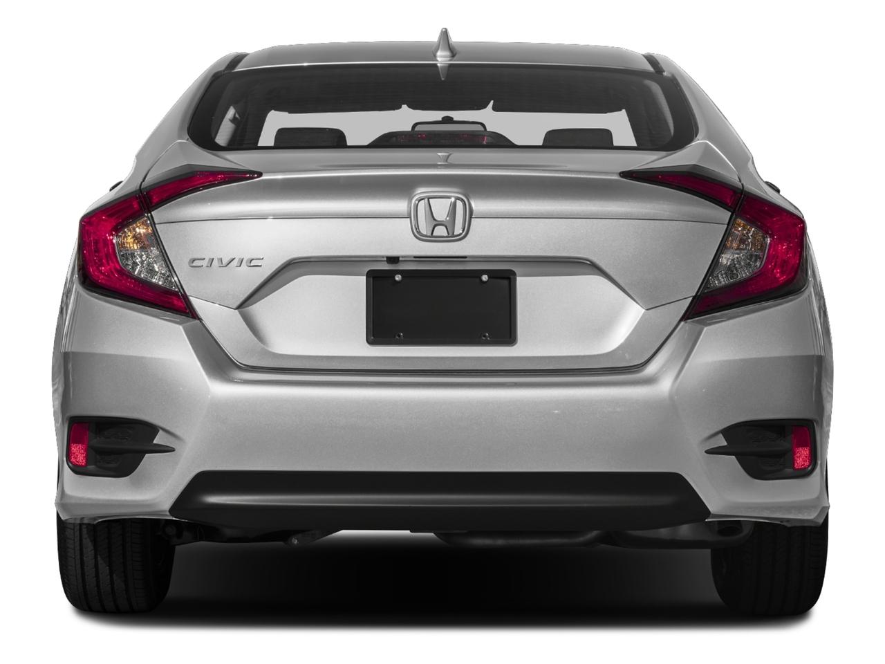 2017 Honda Civic Sedan Vehicle Photo in Clearwater, FL 33764