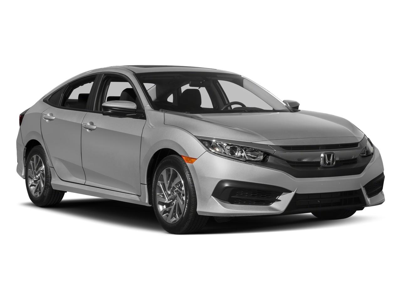 2017 Honda CIVI Vehicle Photo in TREVOSE, PA 19053-4984