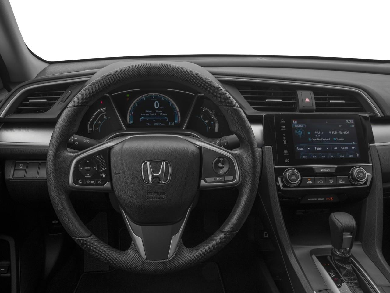 2017 Honda Civic Sedan Vehicle Photo in Clearwater, FL 33764