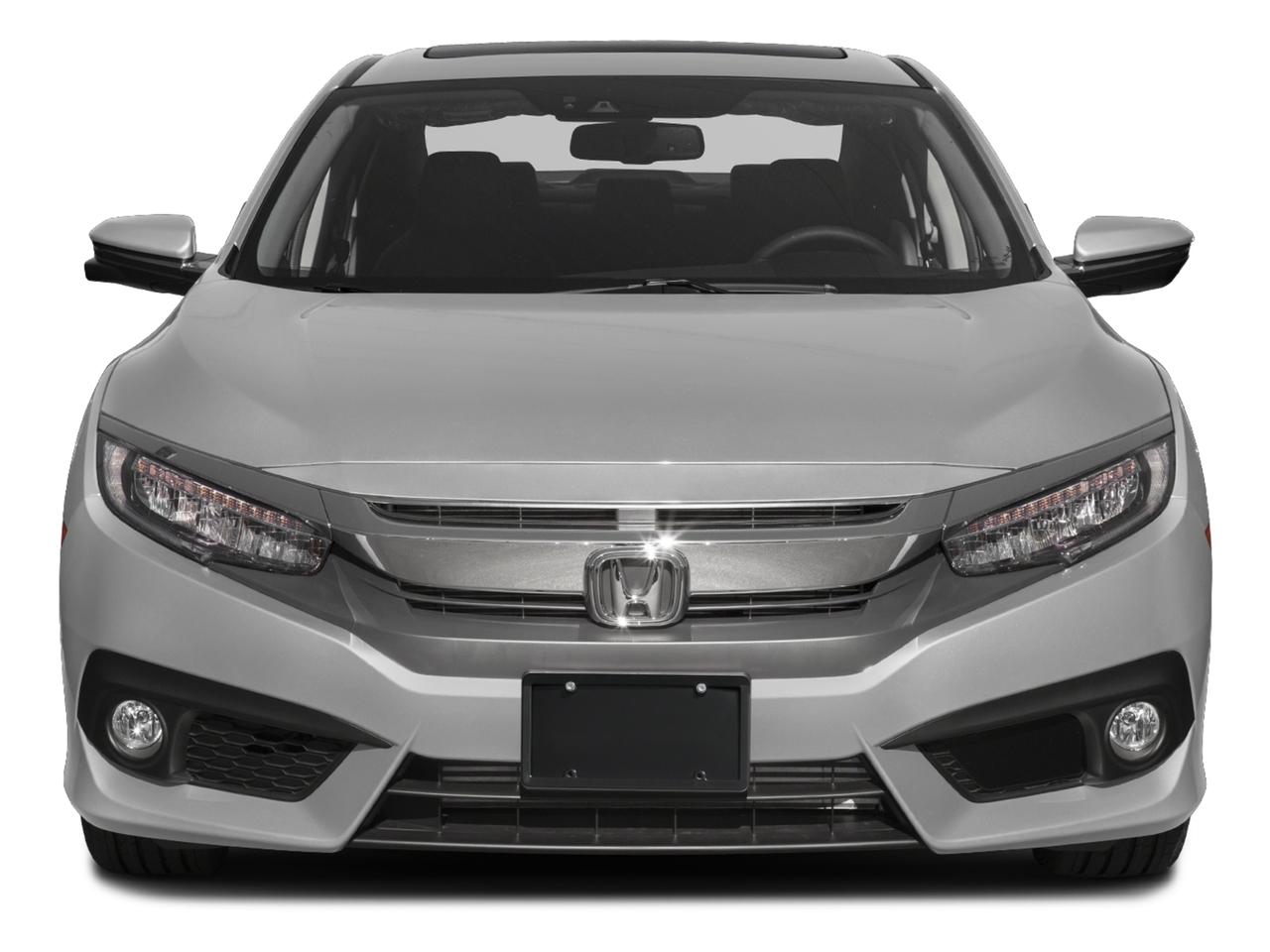 2017 Honda Civic Sedan Vehicle Photo in Spokane Valley, WA 99206