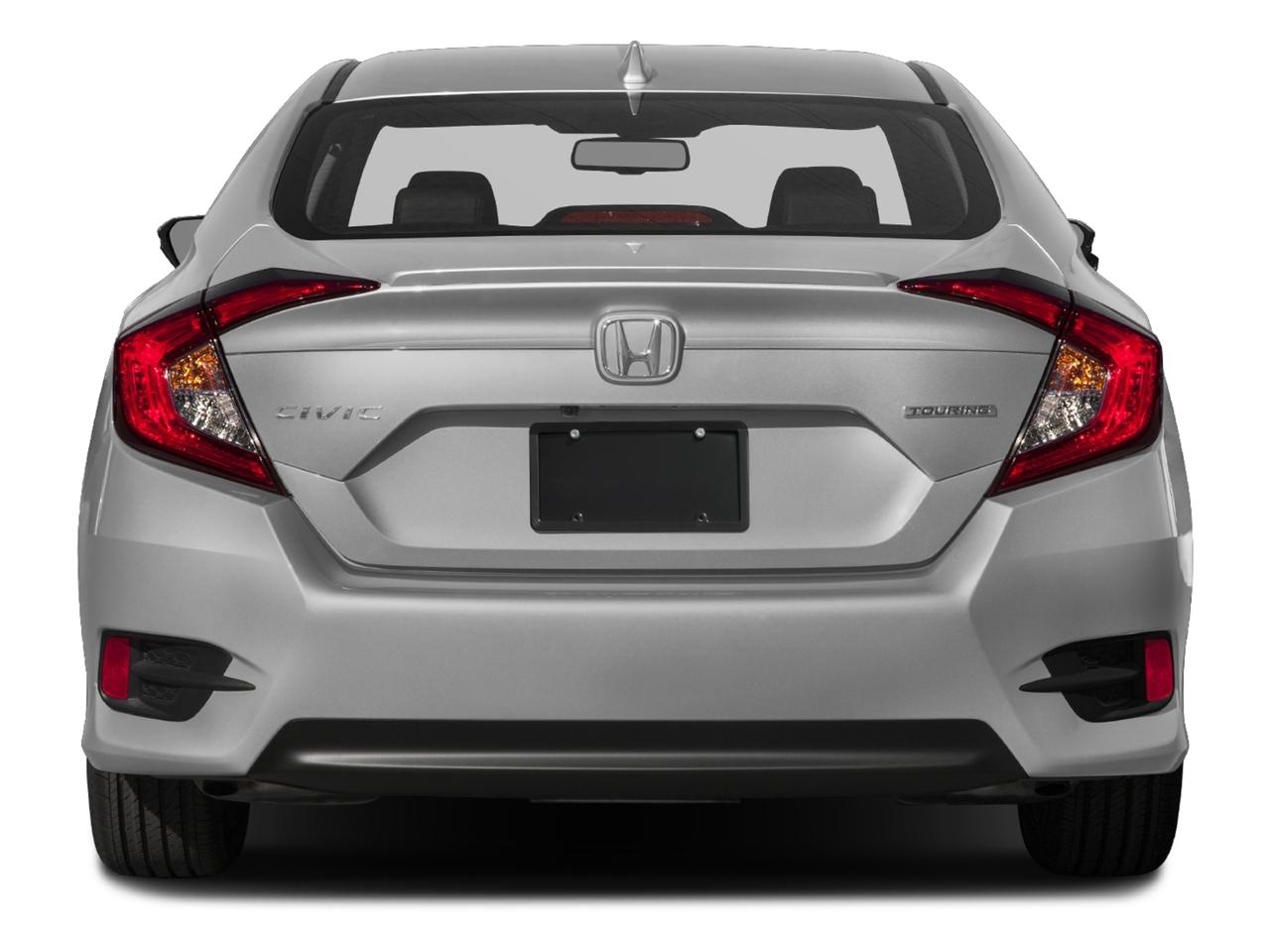 2017 Honda Civic Sedan Vehicle Photo in Spokane Valley, WA 99206