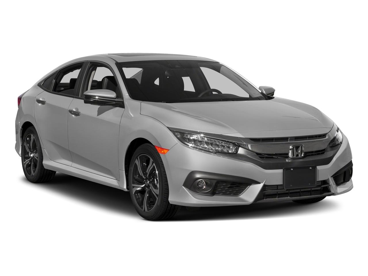 2017 Honda Civic Sedan Vehicle Photo in Spokane Valley, WA 99206