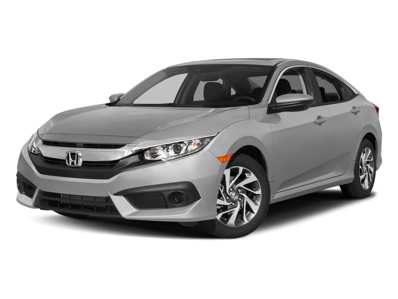 2017 Honda Civic Sedan Vehicle Photo in Sarasota, FL 34231