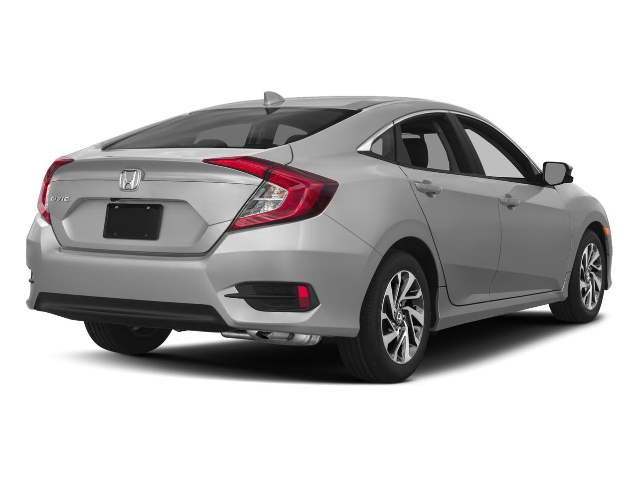 2017 Honda Civic Sedan Vehicle Photo in Sarasota, FL 34231