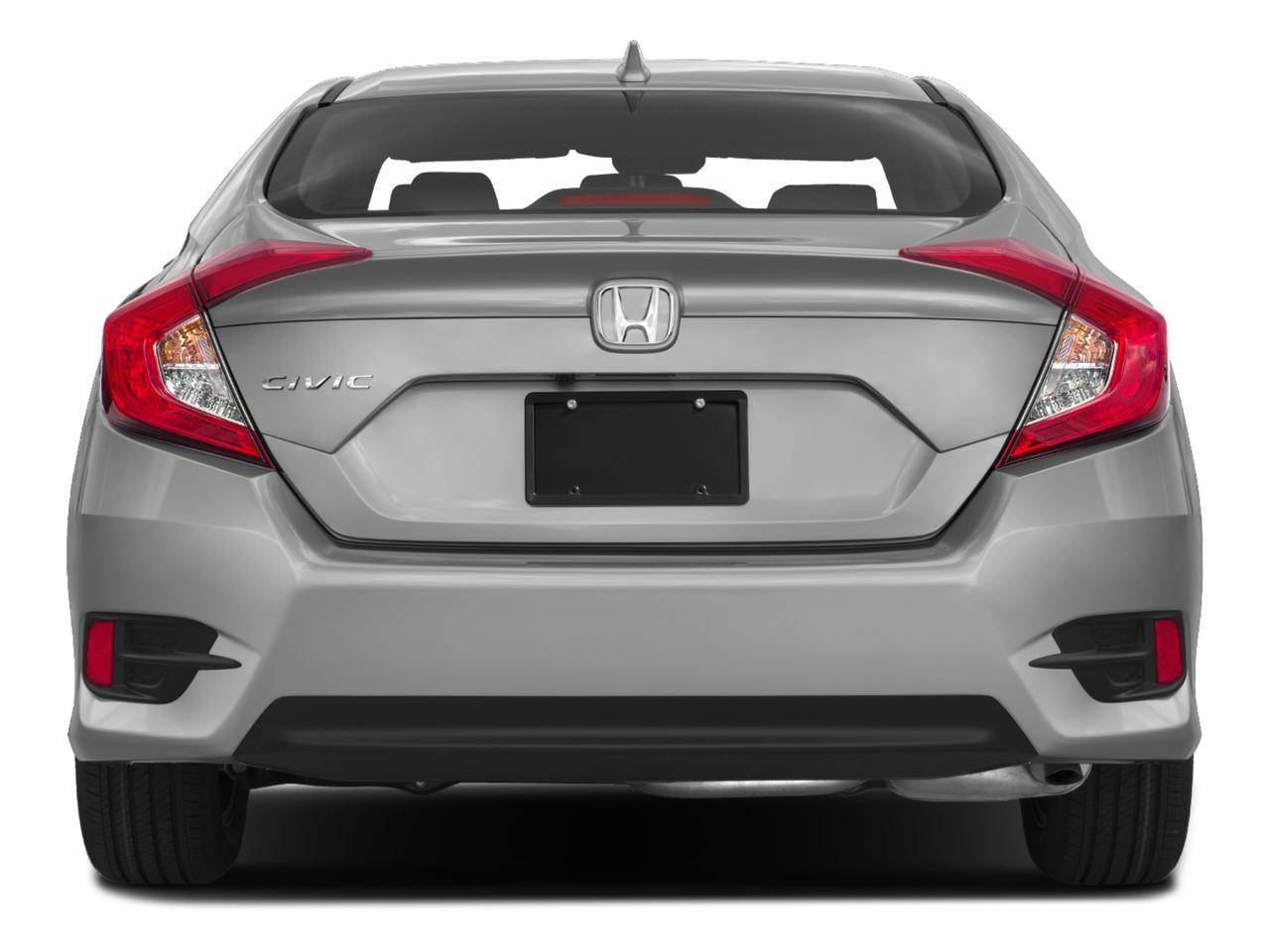 2017 Honda Civic Sedan Vehicle Photo in Sarasota, FL 34231