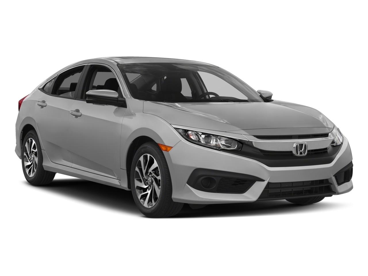 2017 Honda Civic Sedan Vehicle Photo in Sarasota, FL 34231