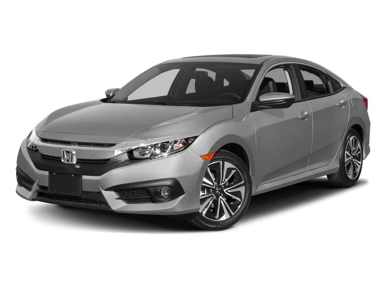 2017 Honda Civic Sedan Vehicle Photo in Corpus Christi, TX 78415