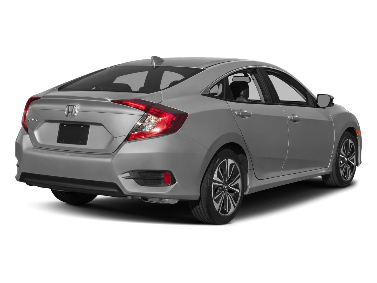 2017 Honda Civic Sedan Vehicle Photo in Corpus Christi, TX 78415