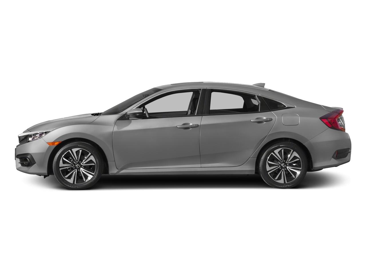 Used 2017 Honda Civic EX-L with VIN 19XFC1F73HE027112 for sale in Sioux Falls, SD