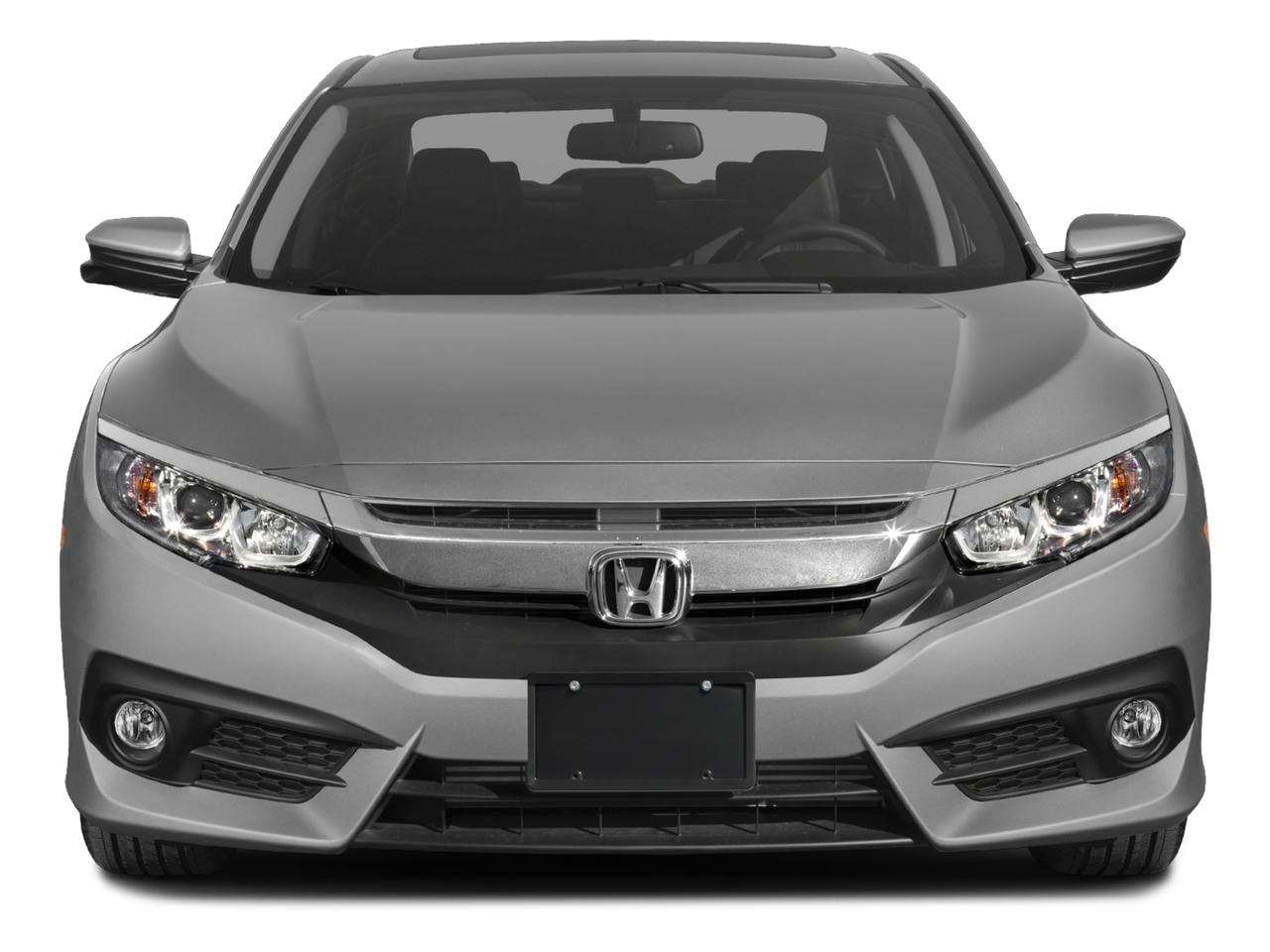 2017 Honda Civic Sedan Vehicle Photo in Corpus Christi, TX 78415