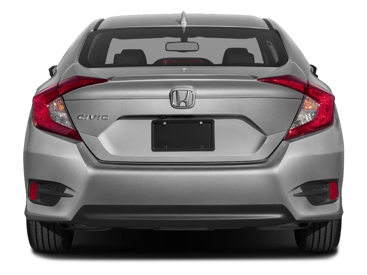 2017 Honda Civic Sedan Vehicle Photo in Corpus Christi, TX 78415